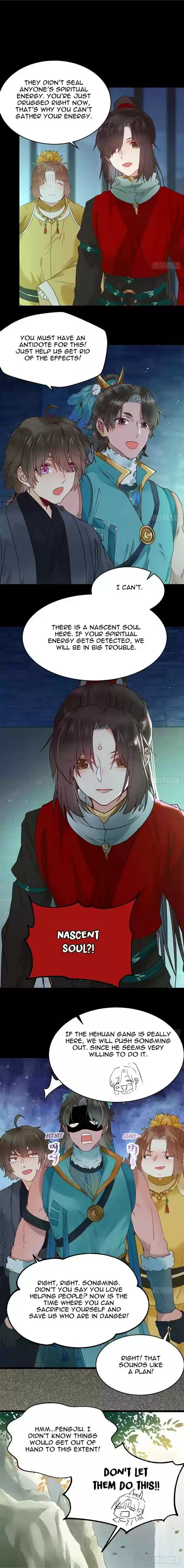 The Ghostly Doctor Chapter 381