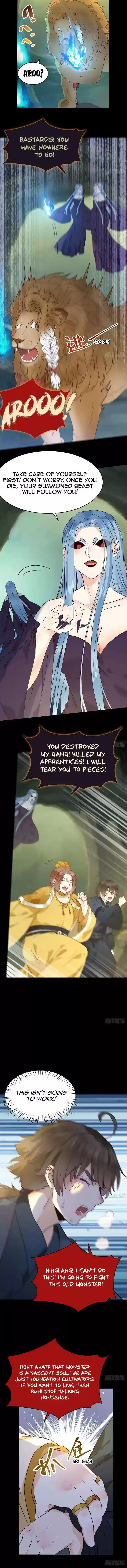 The Ghostly Doctor Chapter 387