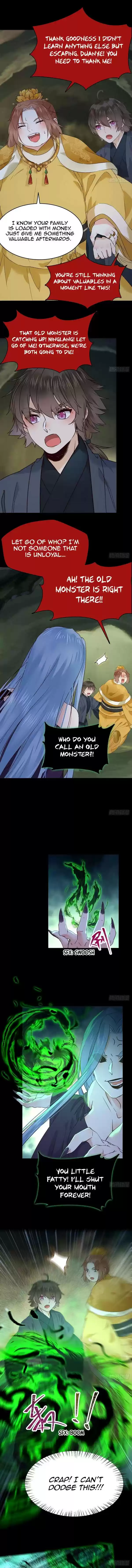 The Ghostly Doctor Chapter 387