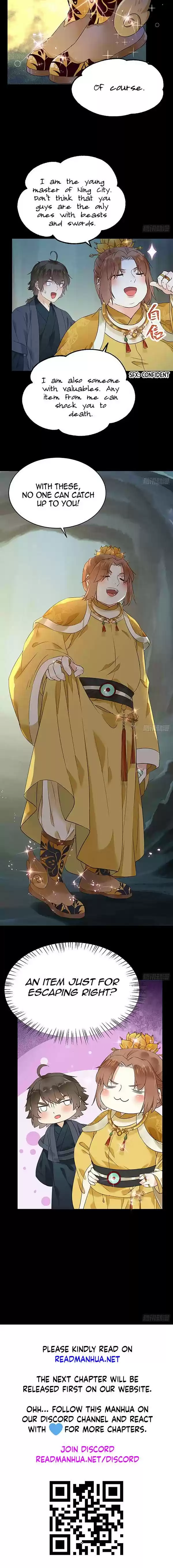 The Ghostly Doctor Chapter 387