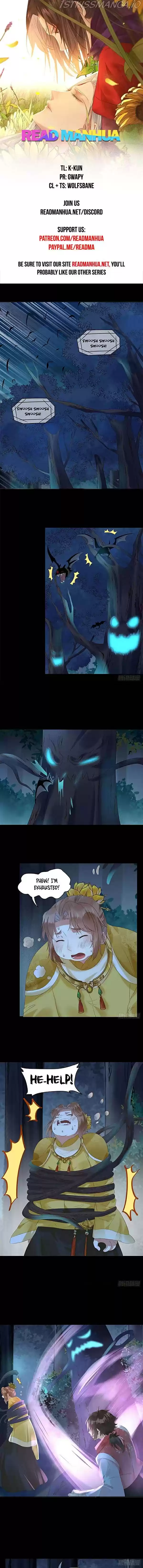 The Ghostly Doctor Chapter 402