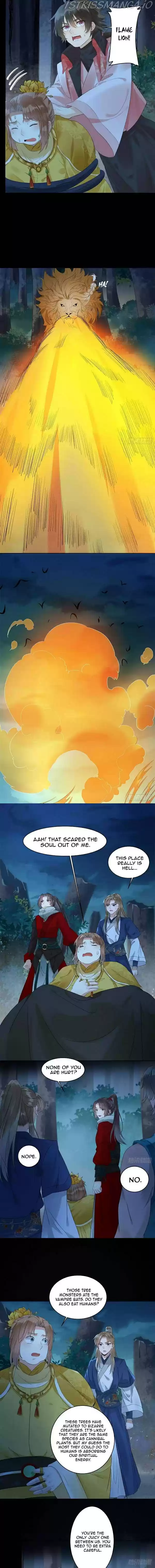 The Ghostly Doctor Chapter 402