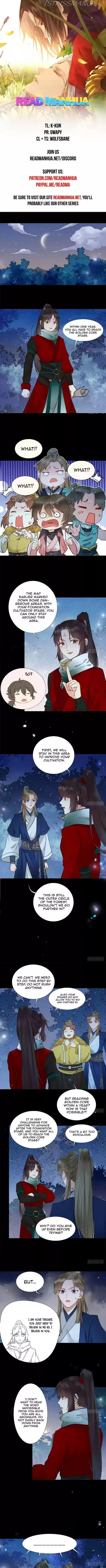 The Ghostly Doctor Chapter 406