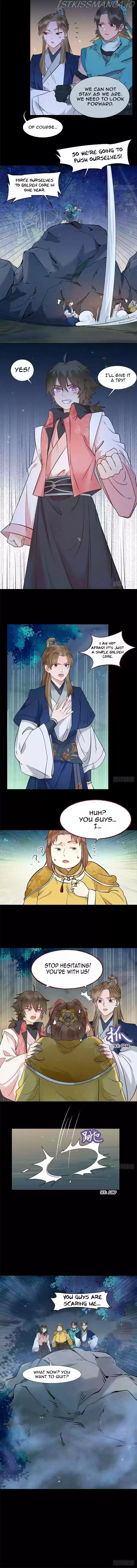 The Ghostly Doctor Chapter 406