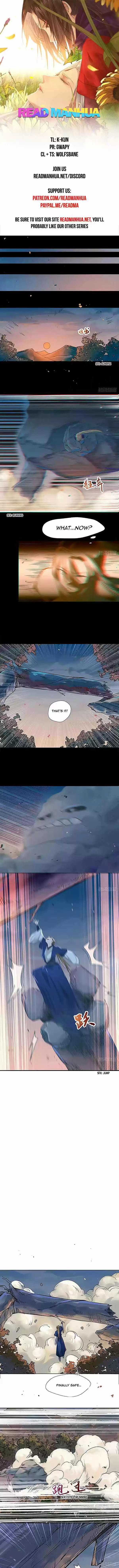 The Ghostly Doctor Chapter 407