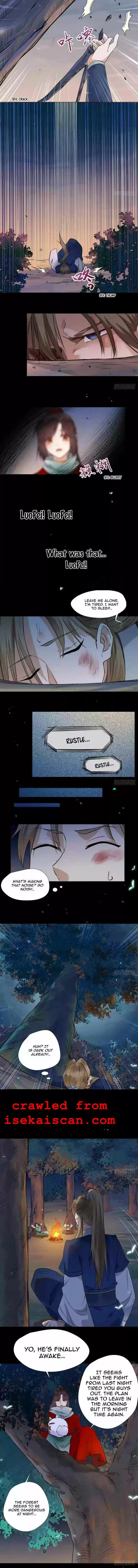 The Ghostly Doctor Chapter 407