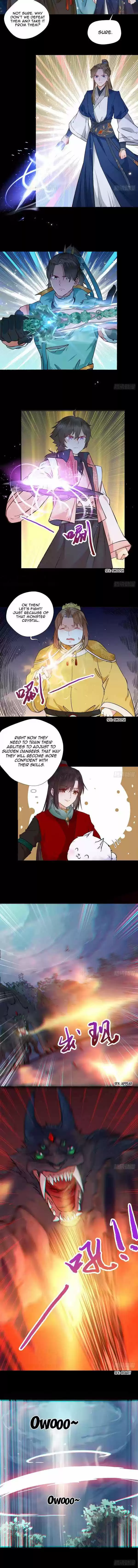 The Ghostly Doctor Chapter 407