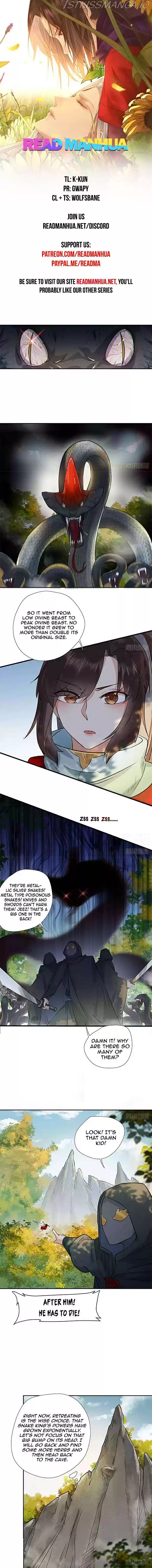 The Ghostly Doctor Chapter 414