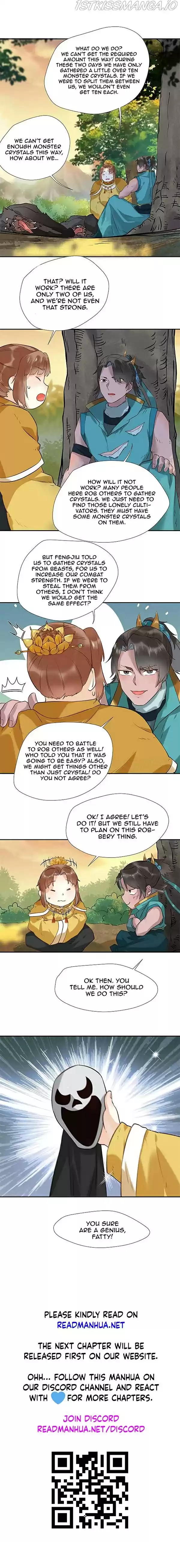 The Ghostly Doctor Chapter 414