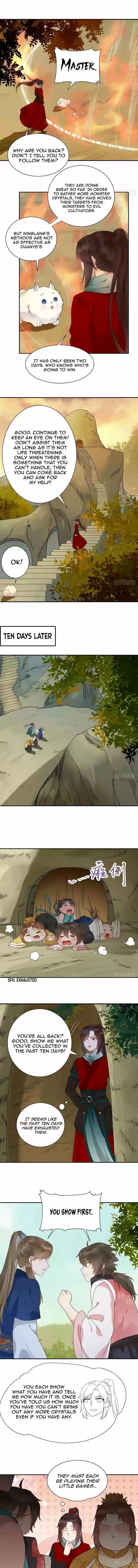 The Ghostly Doctor Chapter 415