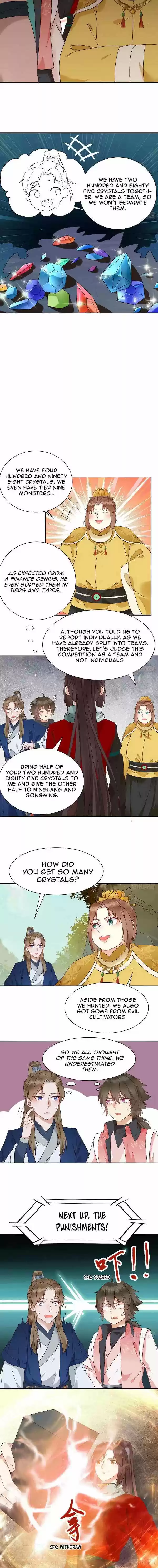 The Ghostly Doctor Chapter 415