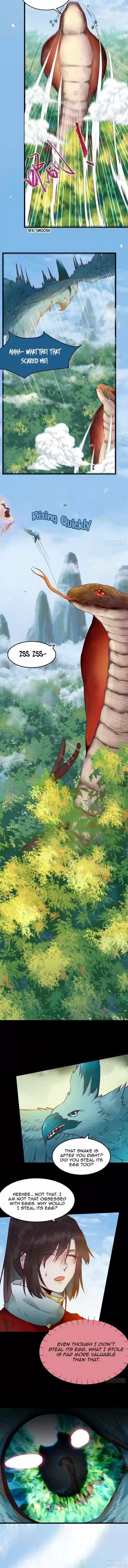 The Ghostly Doctor Chapter 423