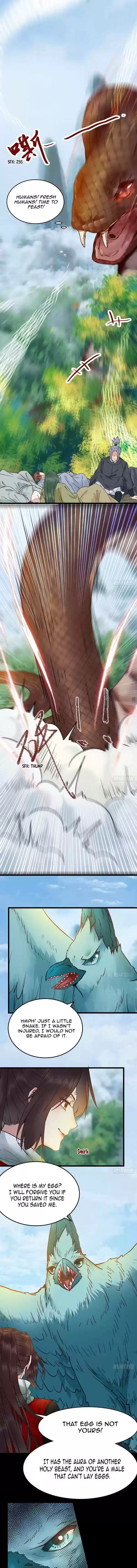 The Ghostly Doctor Chapter 423