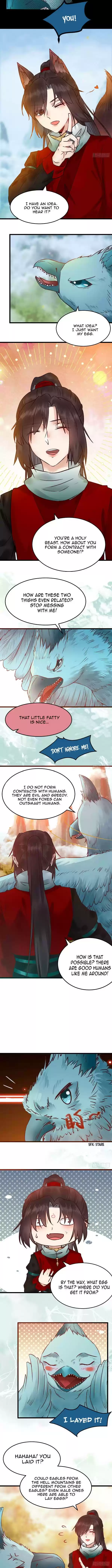 The Ghostly Doctor Chapter 423