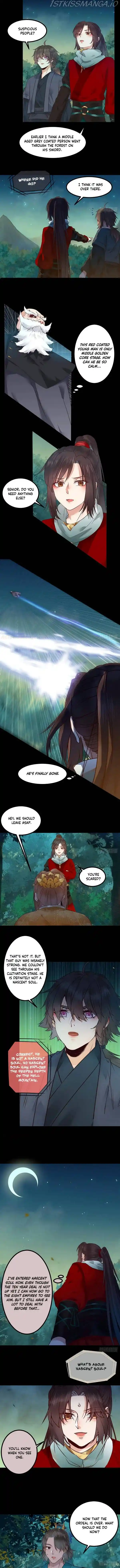 The Ghostly Doctor Chapter 429