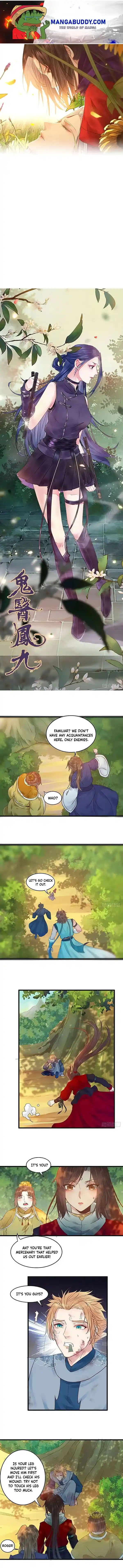 The Ghostly Doctor Chapter 432