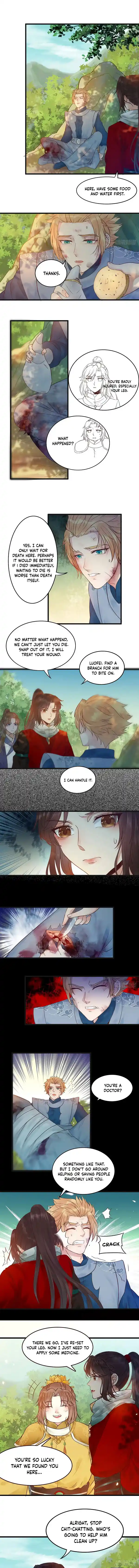 The Ghostly Doctor Chapter 432