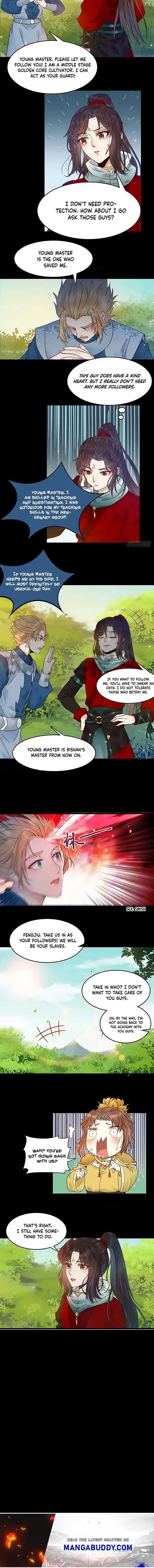 The Ghostly Doctor Chapter 432