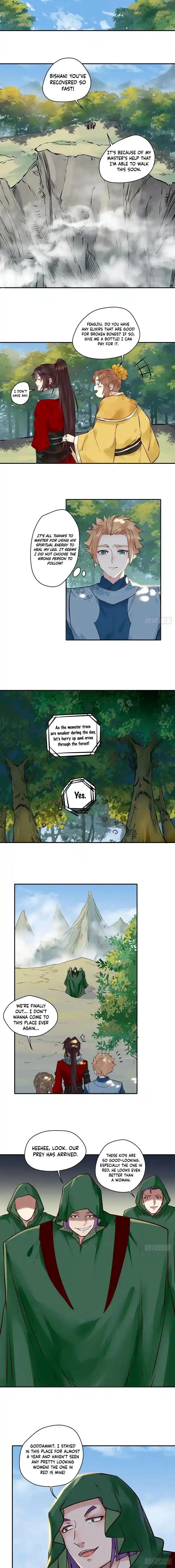 The Ghostly Doctor Chapter 433