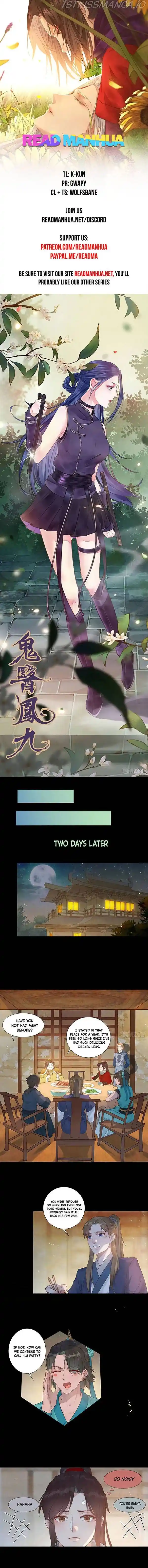 The Ghostly Doctor Chapter 434