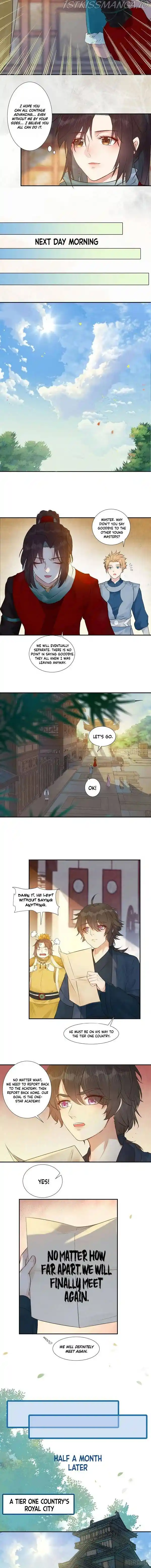 The Ghostly Doctor Chapter 434