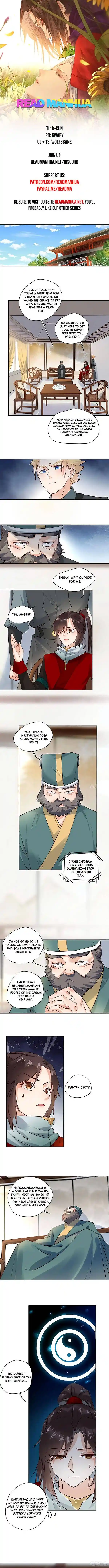 The Ghostly Doctor Chapter 436