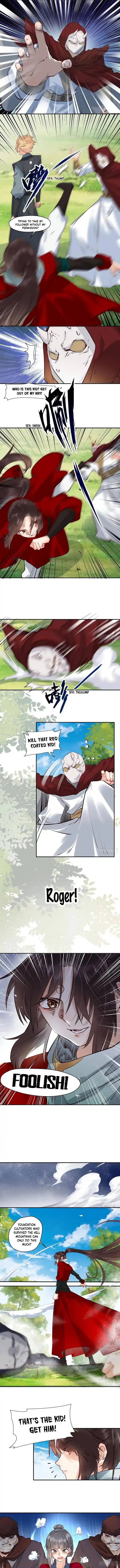 The Ghostly Doctor Chapter 436