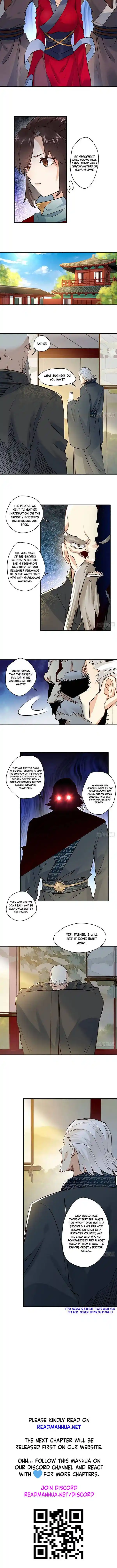 The Ghostly Doctor Chapter 436