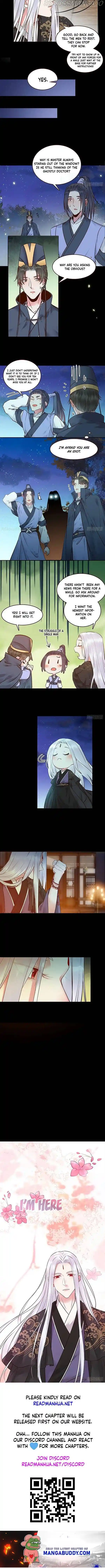 The Ghostly Doctor Chapter 439