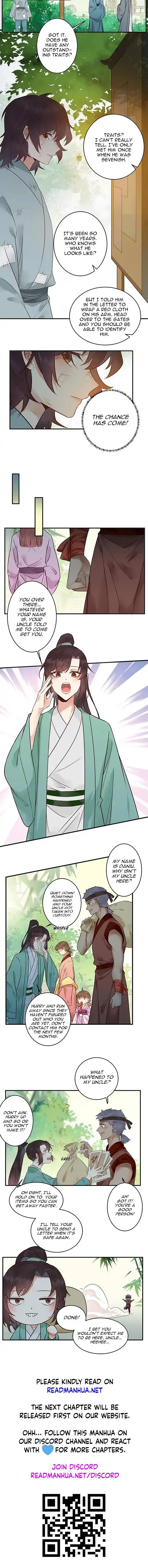 The Ghostly Doctor Chapter 440