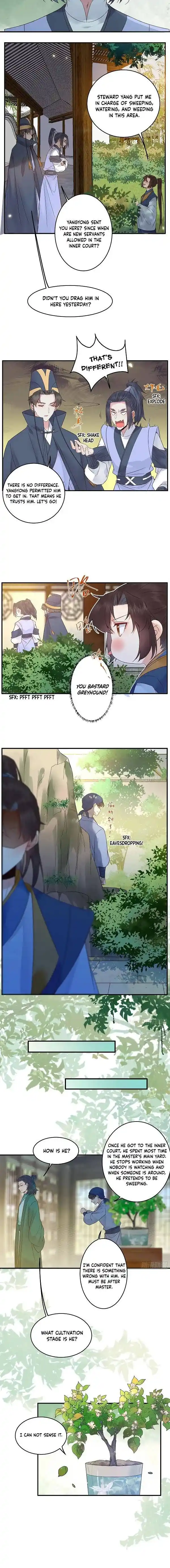 The Ghostly Doctor Chapter 442