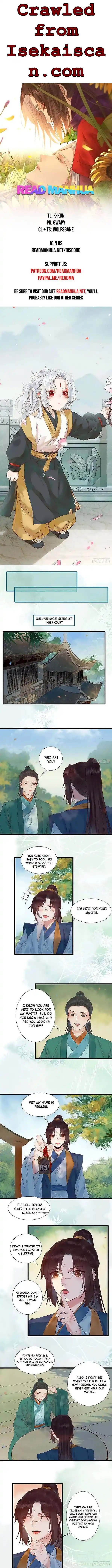 The Ghostly Doctor Chapter 443