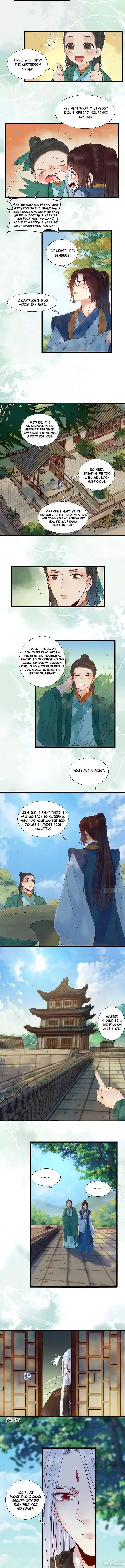 The Ghostly Doctor Chapter 443