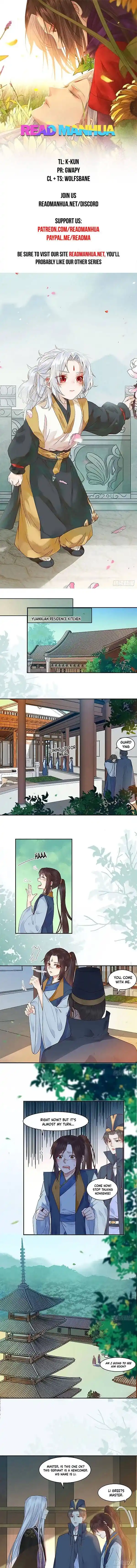 The Ghostly Doctor Chapter 444