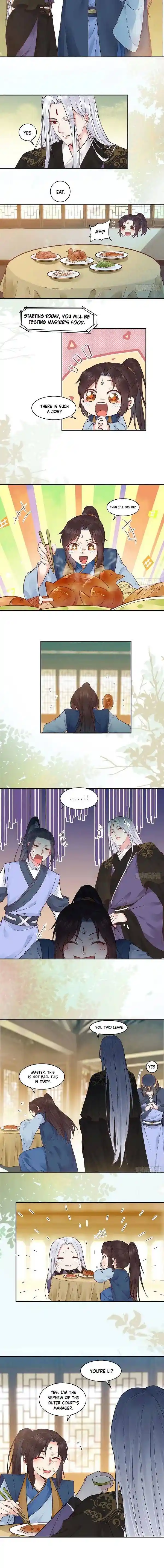 The Ghostly Doctor Chapter 444