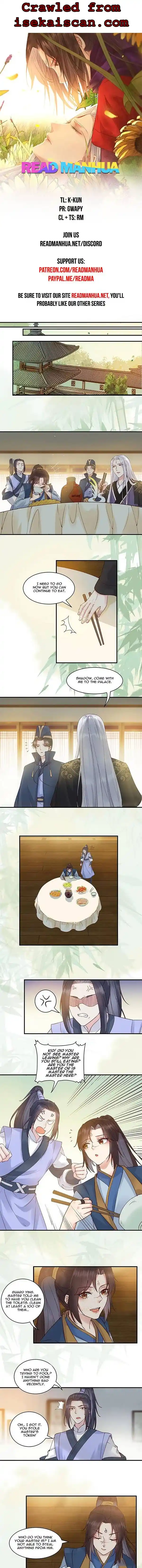 The Ghostly Doctor Chapter 446