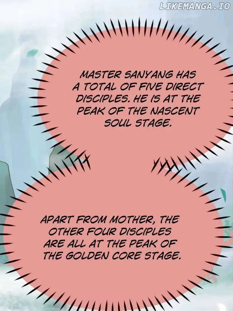 The Ghostly Doctor Chapter 464