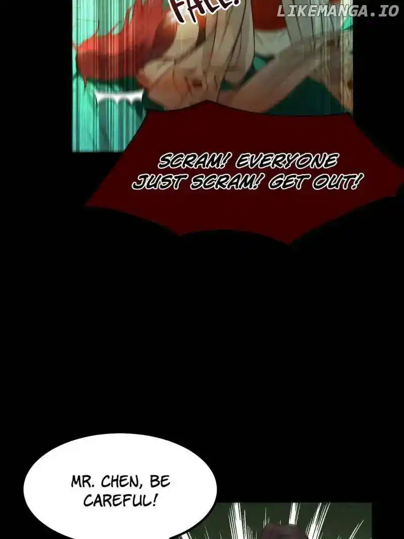 The Ghostly Doctor Chapter 469