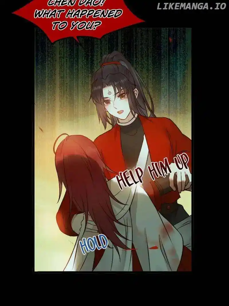 The Ghostly Doctor Chapter 469