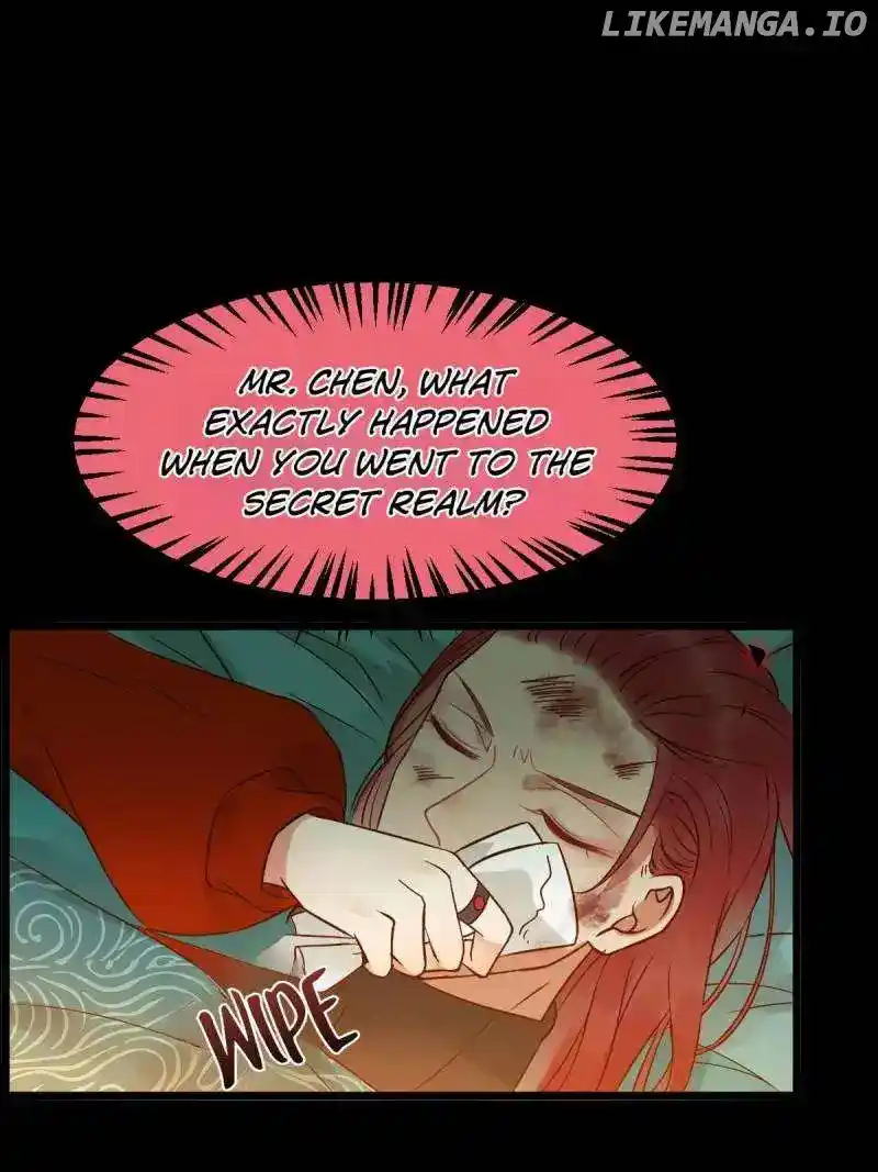 The Ghostly Doctor Chapter 469