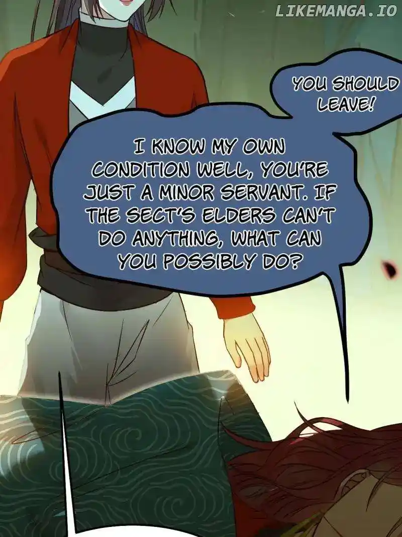 The Ghostly Doctor Chapter 469