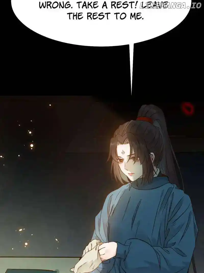 The Ghostly Doctor Chapter 469