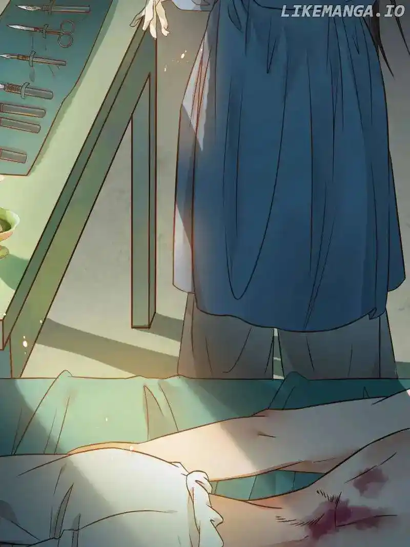 The Ghostly Doctor Chapter 469