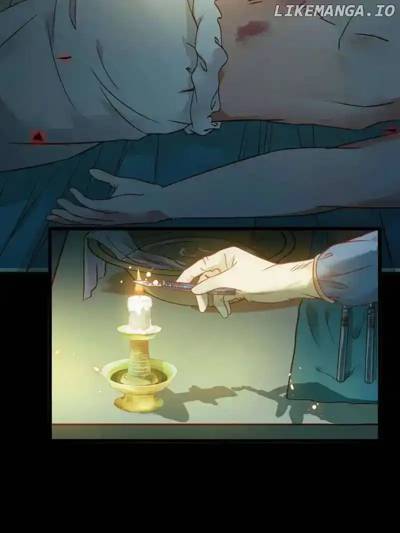 The Ghostly Doctor Chapter 469