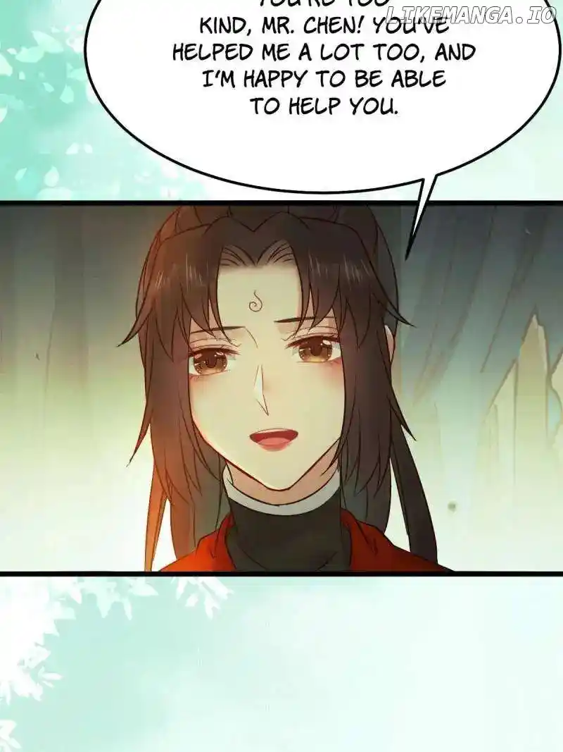 The Ghostly Doctor Chapter 469