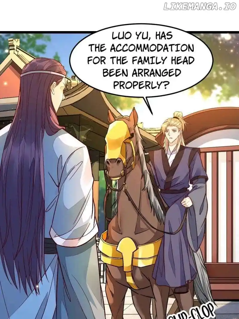 The Ghostly Doctor Chapter 495