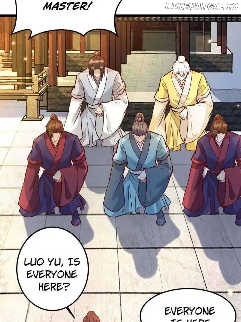 The Ghostly Doctor Chapter 495