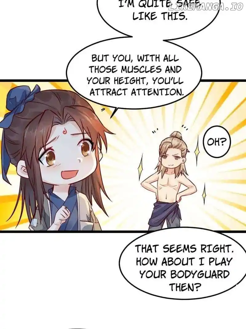 The Ghostly Doctor Chapter 495