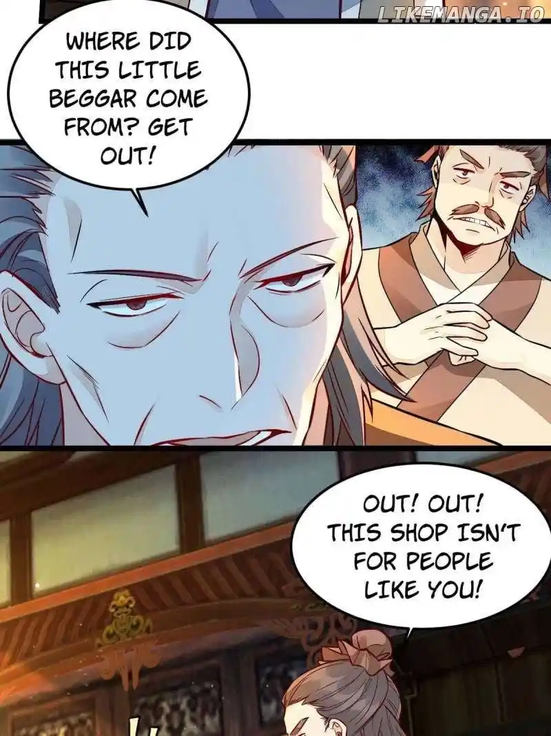 The Ghostly Doctor Chapter 495