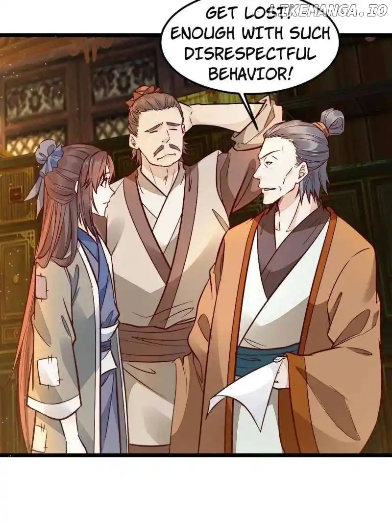 The Ghostly Doctor Chapter 495